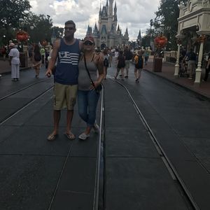 Meet your Posher, Russell